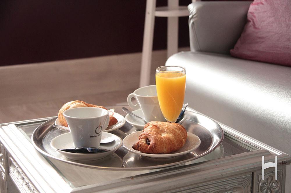 Hotel H Granollers Luaran gambar