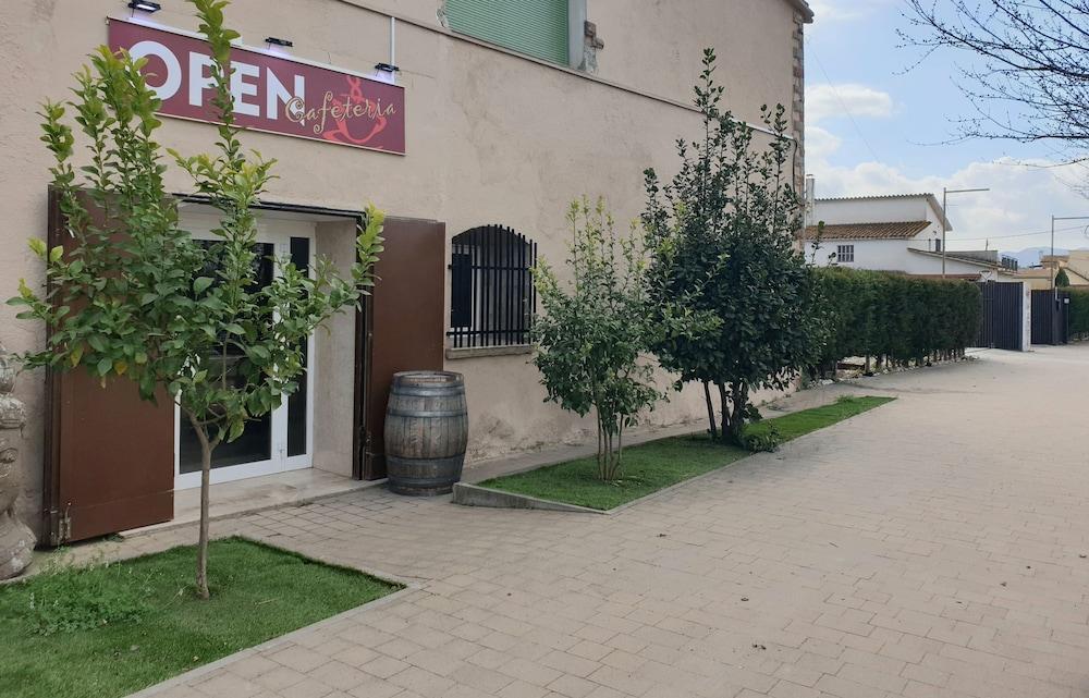 Hotel H Granollers Luaran gambar