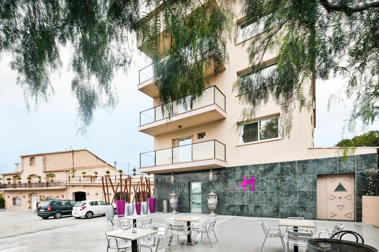 Hotel H Granollers Luaran gambar
