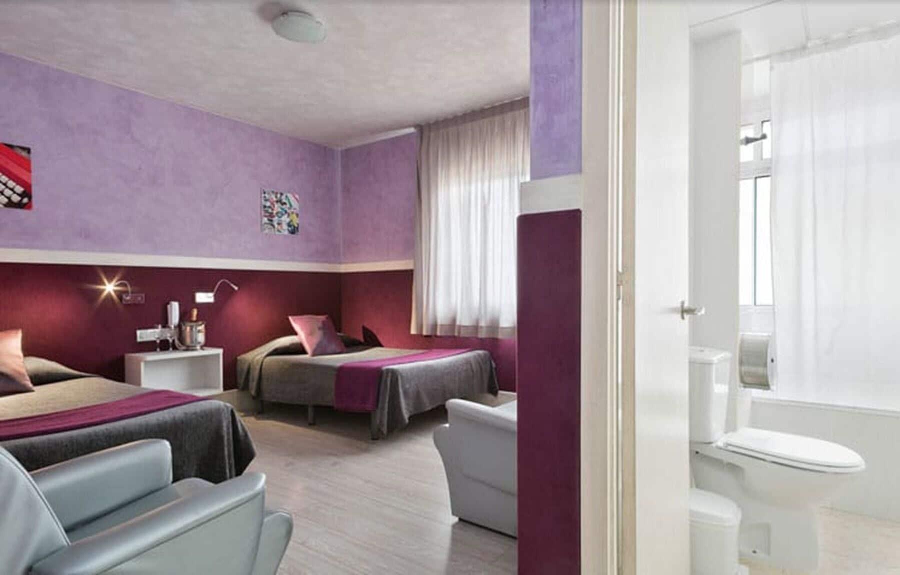 Hotel H Granollers Luaran gambar