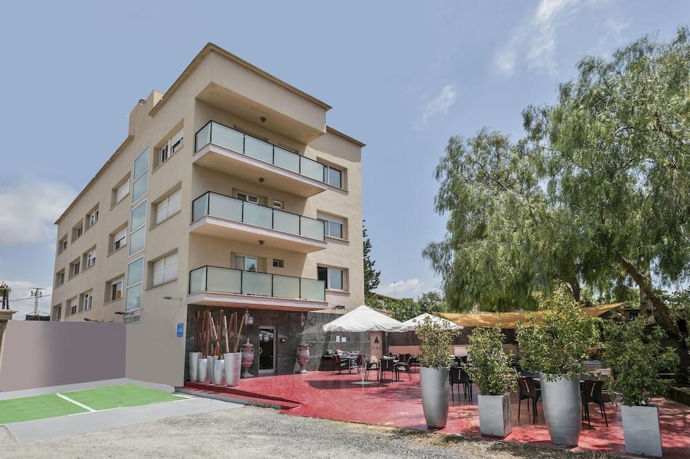 Hotel H Granollers Luaran gambar