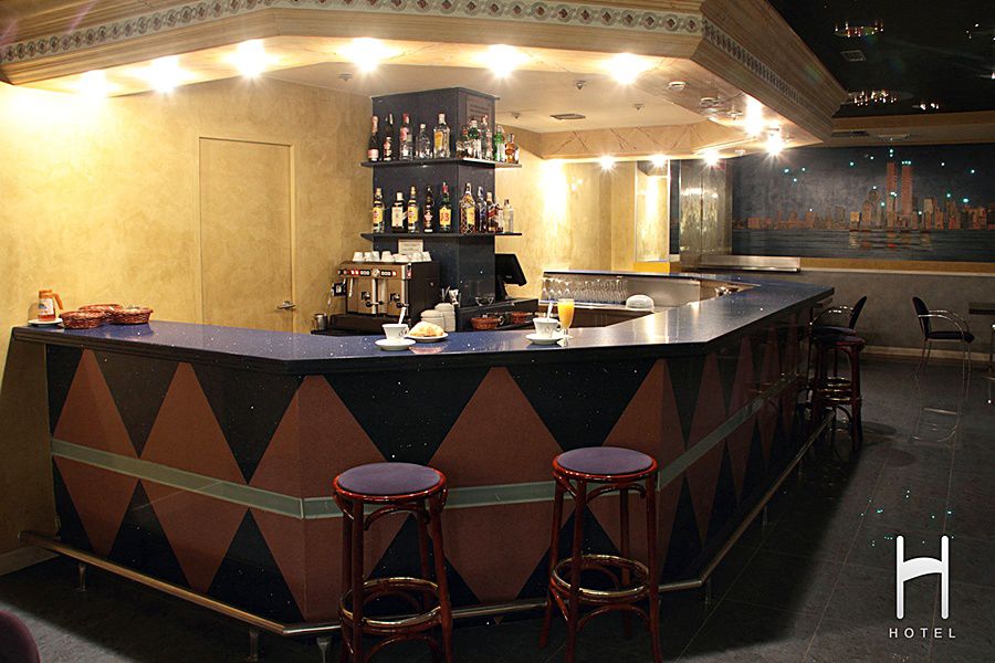 Hotel H Granollers Luaran gambar