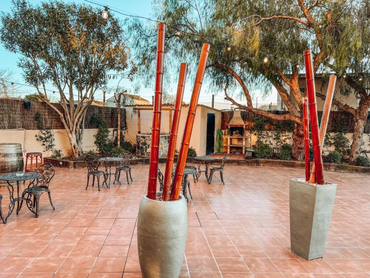 Hotel H Granollers Luaran gambar