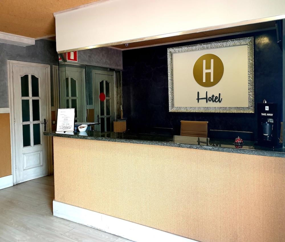 Hotel H Granollers Luaran gambar