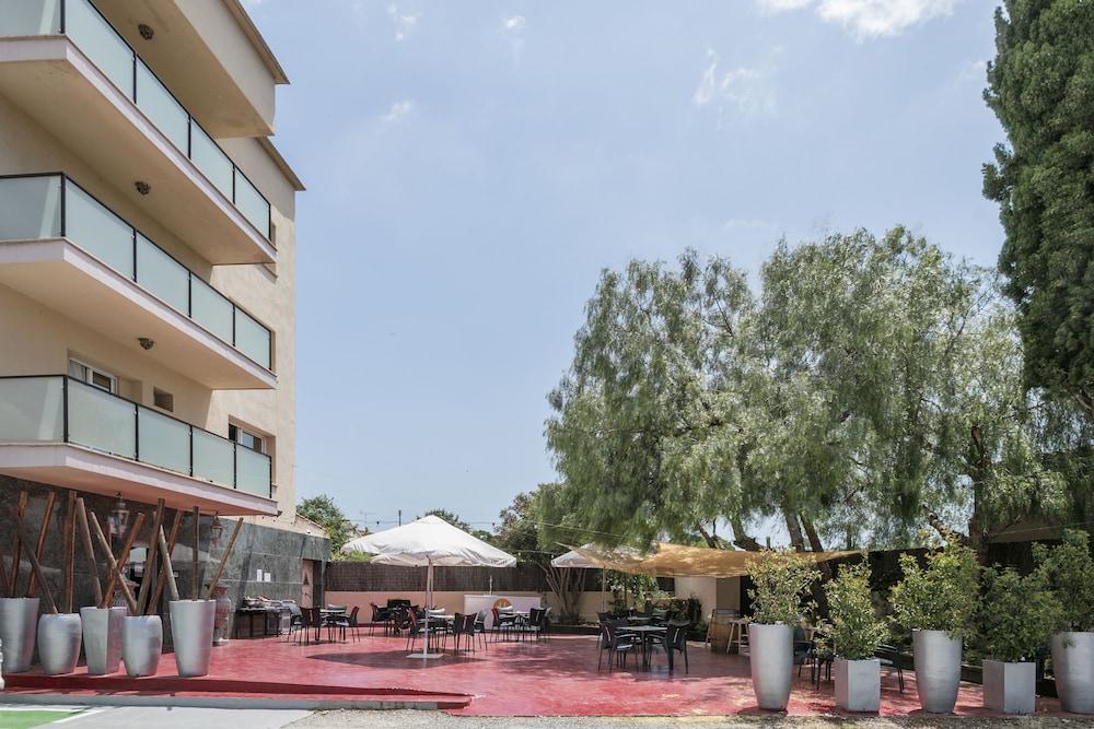 Hotel H Granollers Luaran gambar