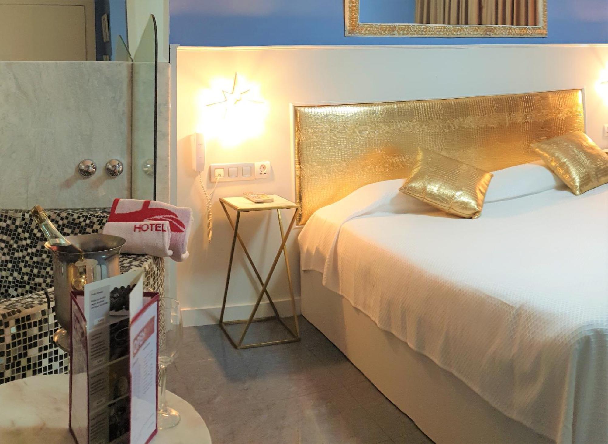 Hotel H Granollers Bilik gambar