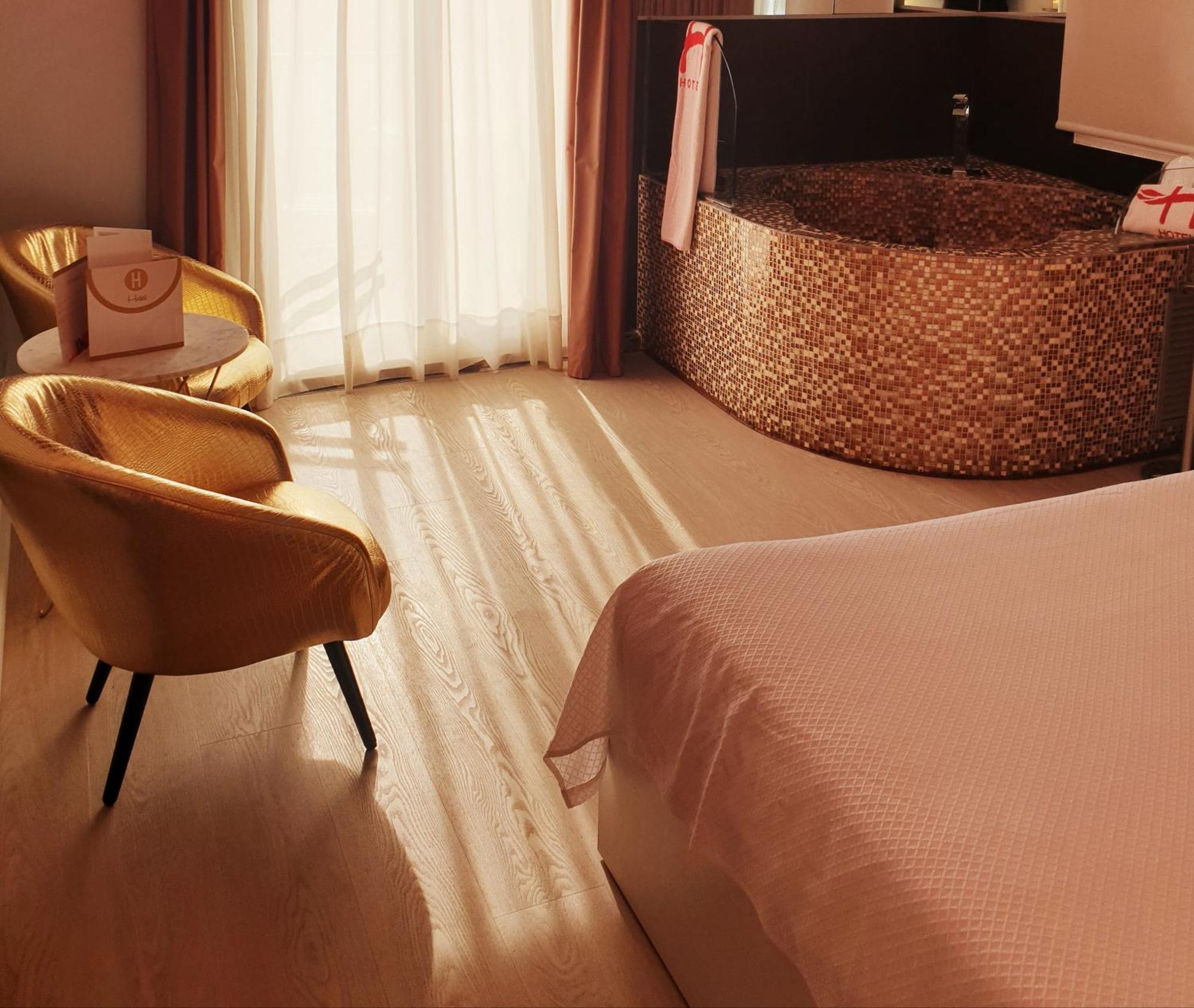 Hotel H Granollers Bilik gambar