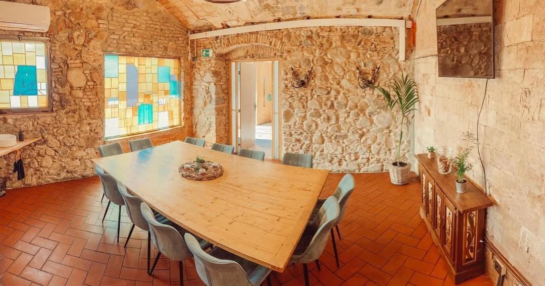 Hotel H Granollers Luaran gambar