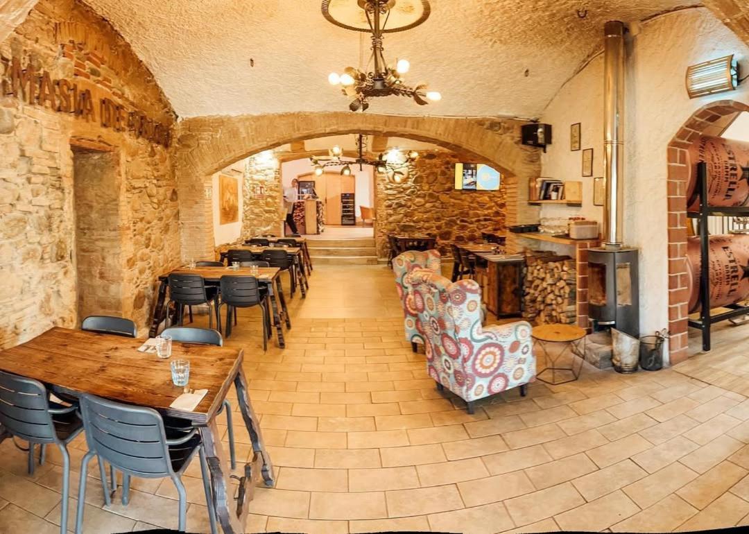 Hotel H Granollers Luaran gambar