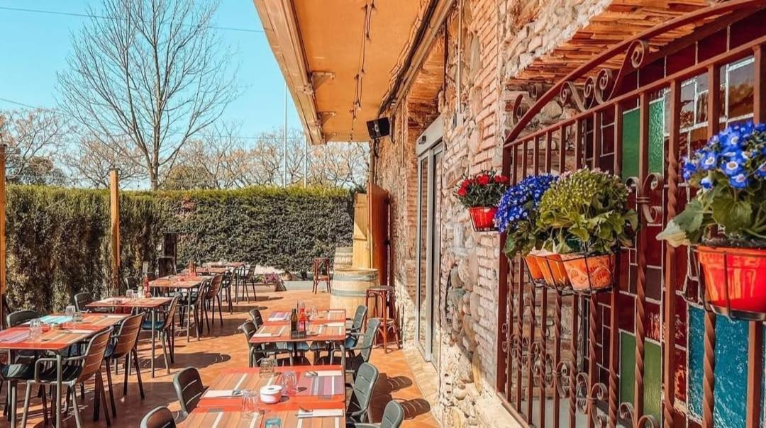 Hotel H Granollers Luaran gambar