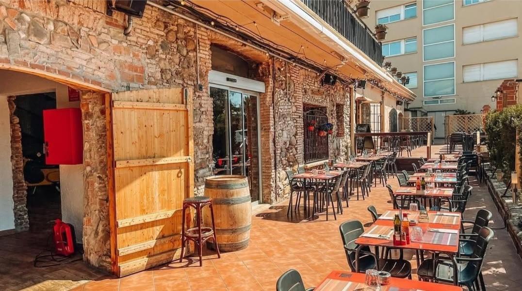 Hotel H Granollers Luaran gambar