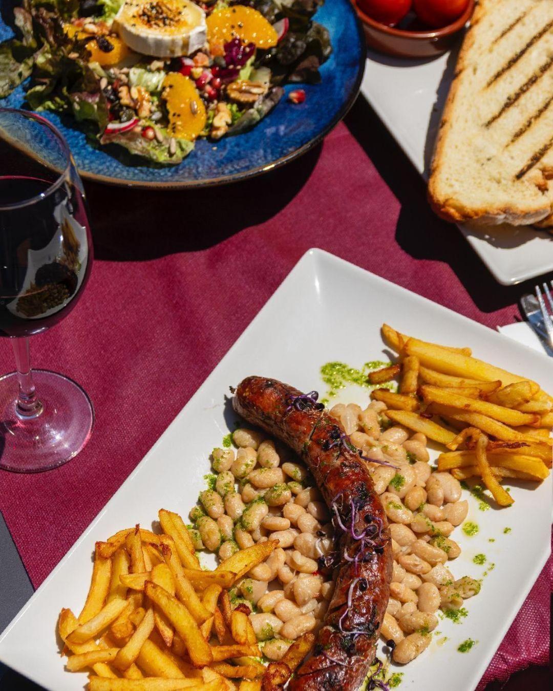 Hotel H Granollers Luaran gambar