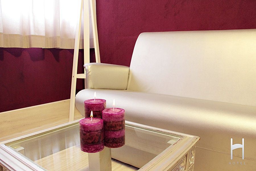 Hotel H Granollers Luaran gambar