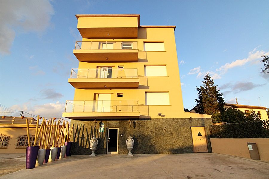 Hotel H Granollers Luaran gambar